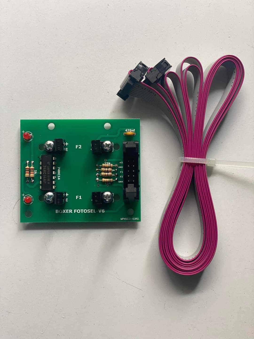 Punch Pro v6 Photocell Kit
