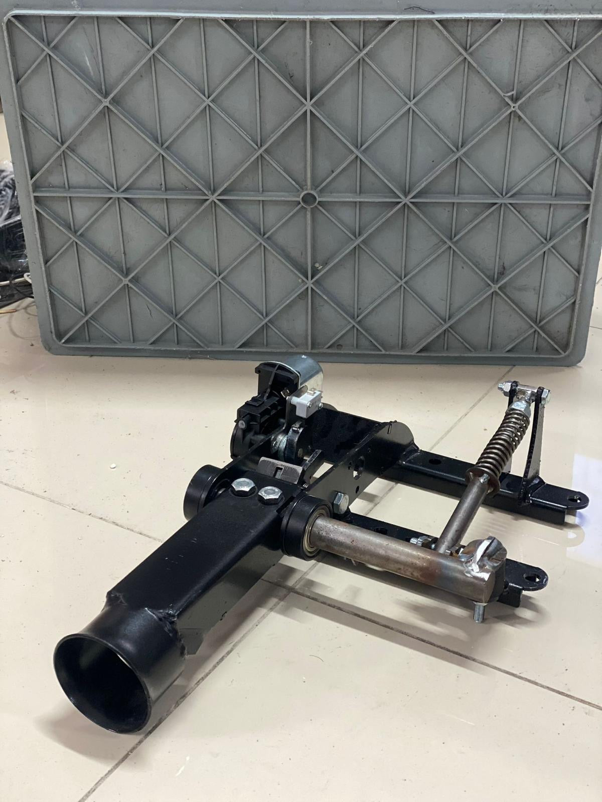 Punch Pro Upper Mechanism & Motor