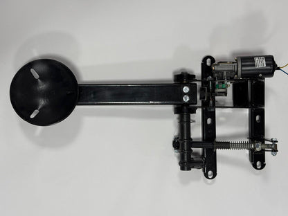 Punch Pro Foot Strike Mechanism With Motor