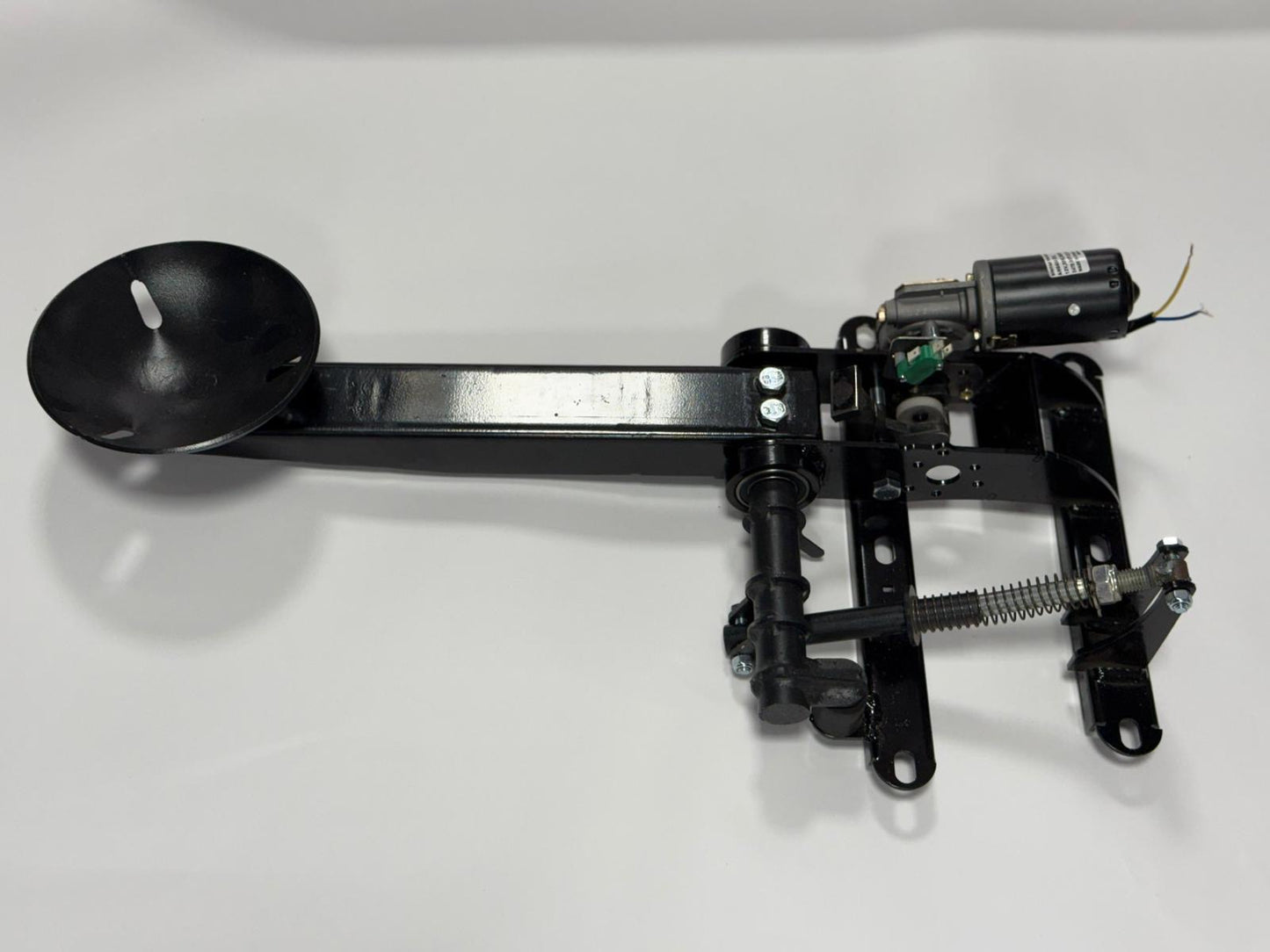 Punch Pro Foot Strike Mechanism With Motor