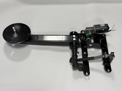 Punch Pro Foot Strike Mechanism With Motor