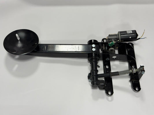 Punch Pro Foot Strike Mechanism With Motor