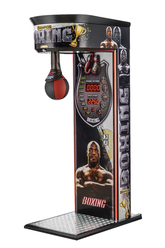 Punch Pro Mike Tyson Gold Boxing Arcade Machine