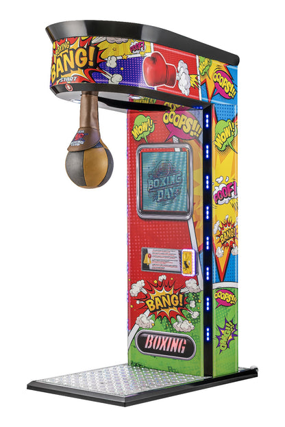 Punch Pro Bang Boxing Arcade Machine