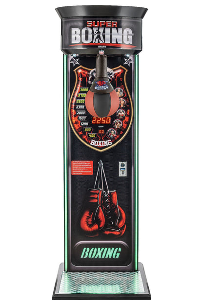 Punch Pro Super Boxing Arcade Machine