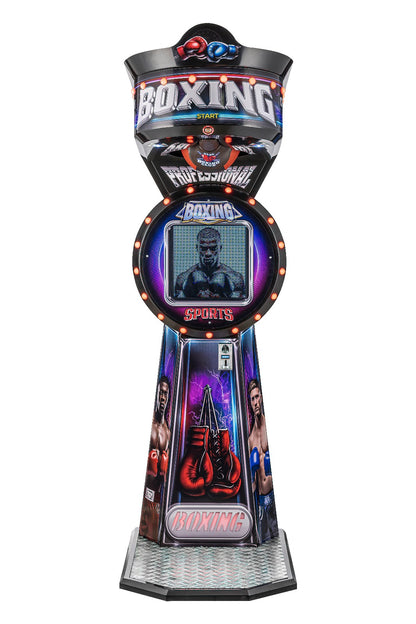 Punch Pro Circle Screen Boxing Arcade Machine