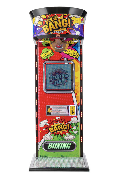 Punch Pro Bang Boxing Arcade Machine