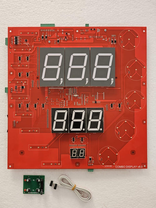 Punch Pro v8.0 Main Board