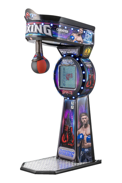 Punch Pro Circle Screen Boxing Arcade Machine