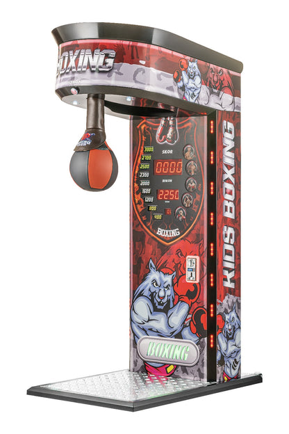 Punch Pro Wolf Boxing Arcade Machine