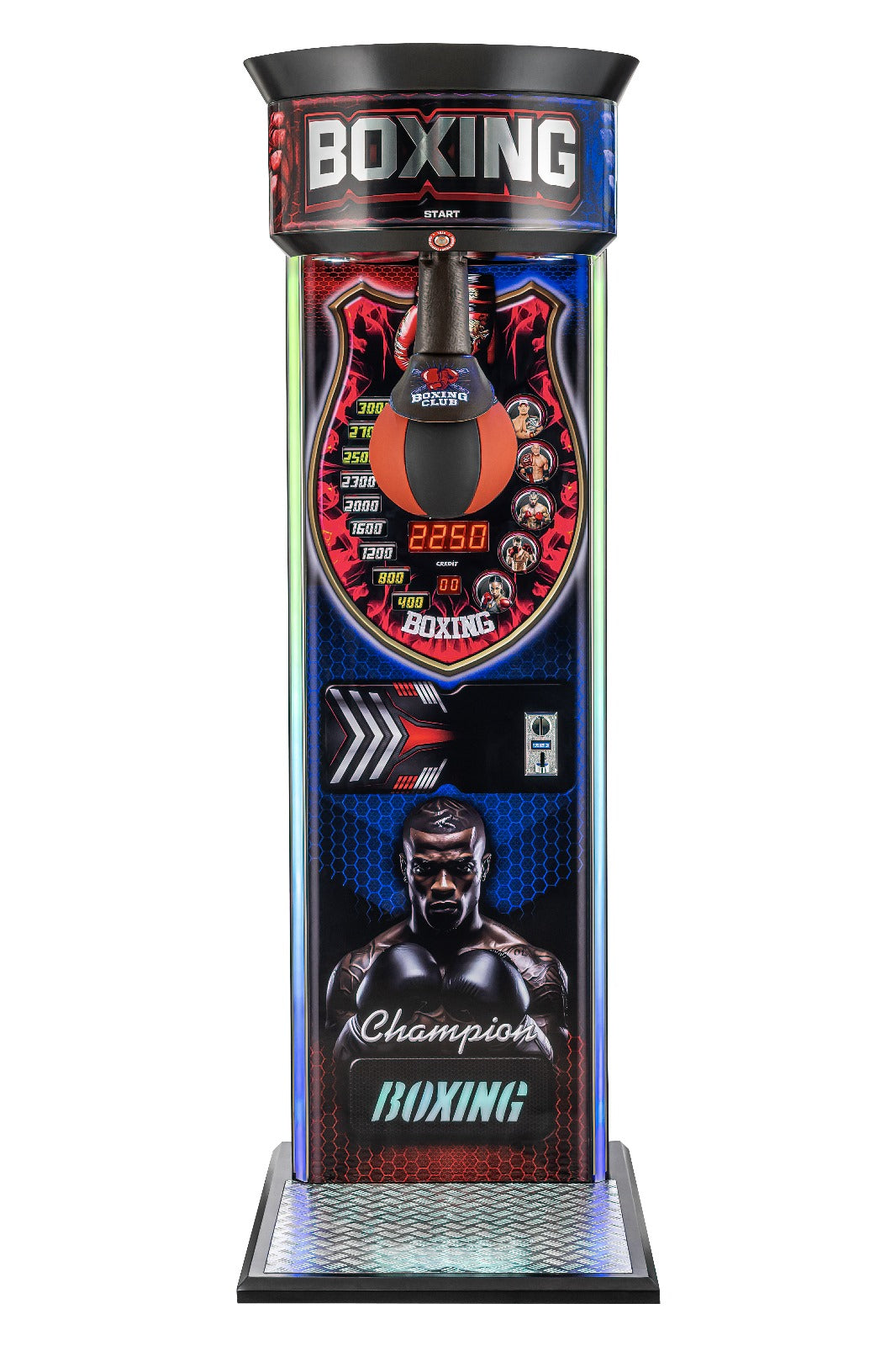 Punch Pro Champion Boxing Arcade Machine