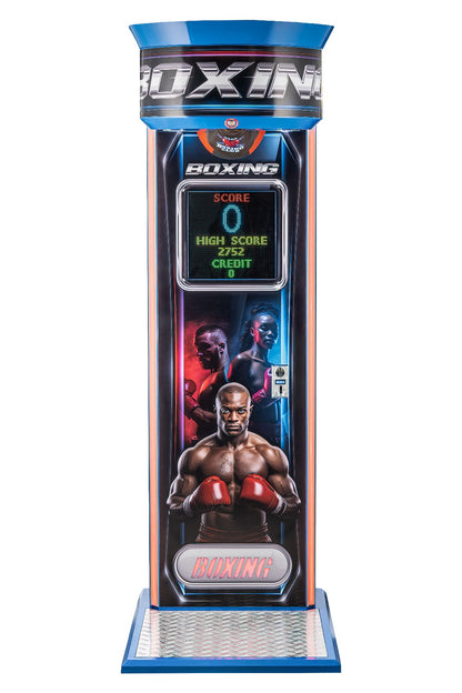 Punch Pro Club Screen Boxing Arcade Machine