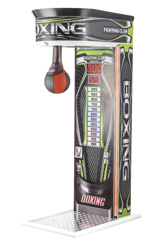 Punch Pro Up Counter Boxing Arcade Machine