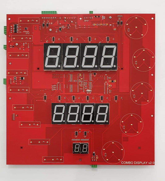 Punch Pro v2.0 Main Board