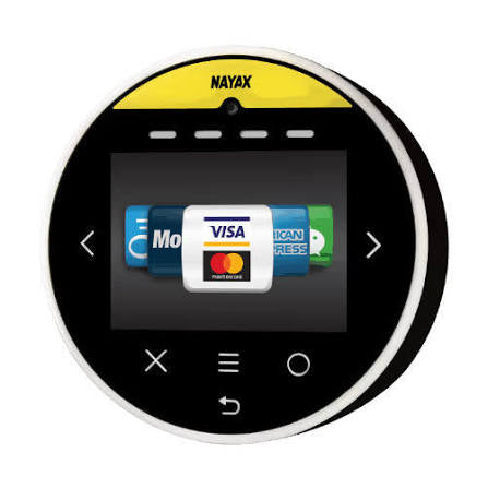 Nayax contactless payment (supply & fit)