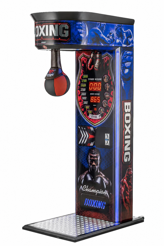 Punch Pro Champion Boxing Arcade Machine