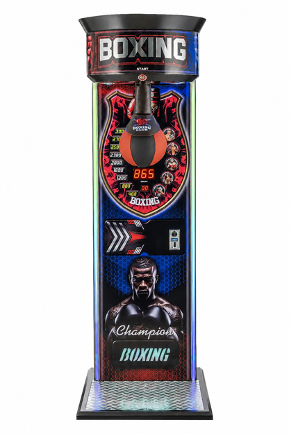 Punch Pro Champion Boxing Arcade Machine