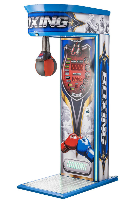 Punch Pro Gloves Boxing Arcade Machine