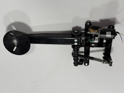 Punch Pro Foot Strike Mechanism With Motor