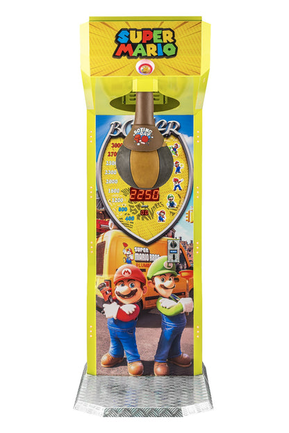 Punch Pro Super Mario Kids Boxing Arcade Machine