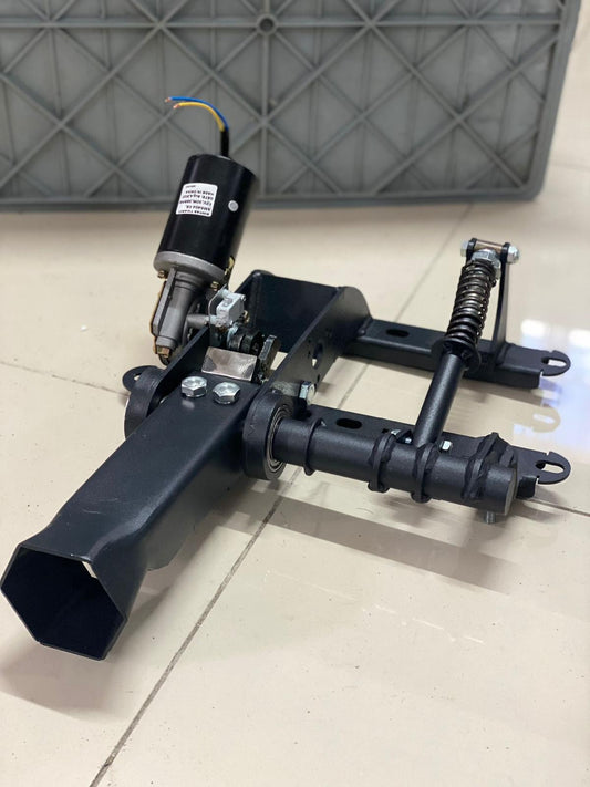 Punch Pro Upper Mechanism & Motor