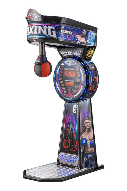 Punch Pro Circle Boxing Arcade Machine