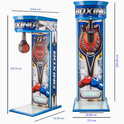 Punch Pro Gloves Boxing Arcade Machine