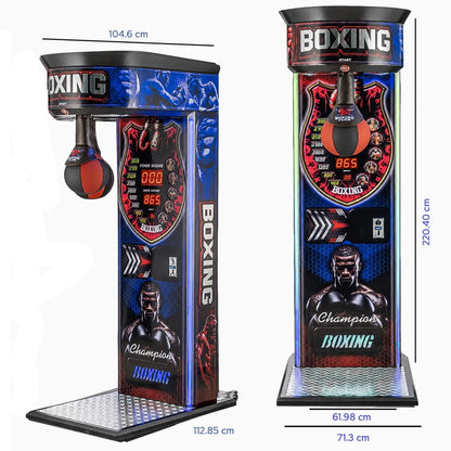 Punch Pro Champion Boxing Arcade Machine
