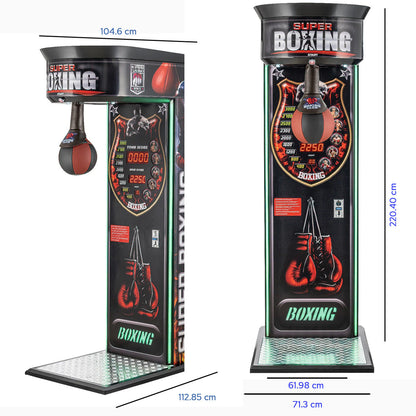 Punch Pro AJ Boxing Arcade Machine